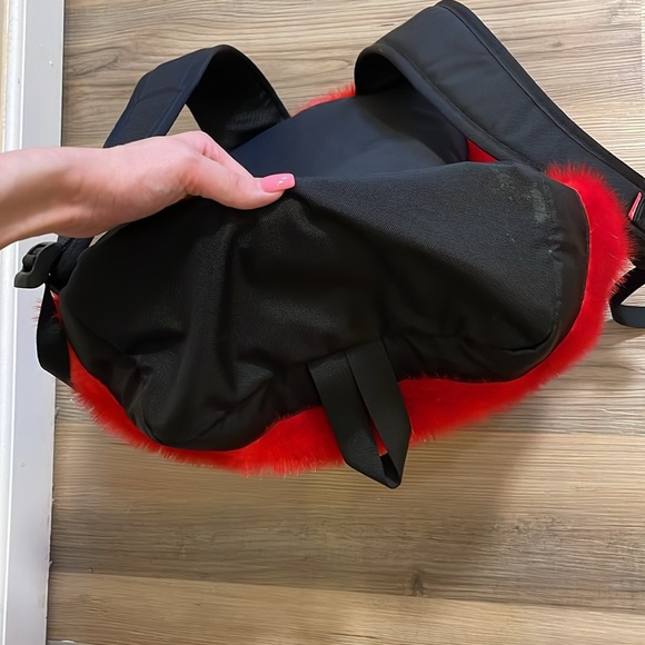 Supreme Backpack Red - Picture 4 of 4